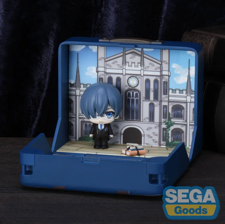 Black Butler - Petite World Memories - Ciel Phantomhive (EX)