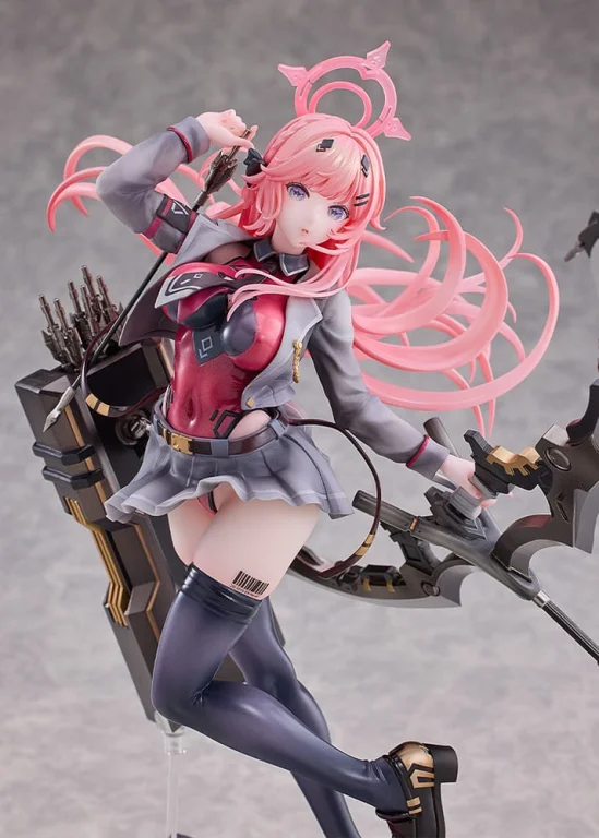 Asagon. - Scale Figure - Colors.RED