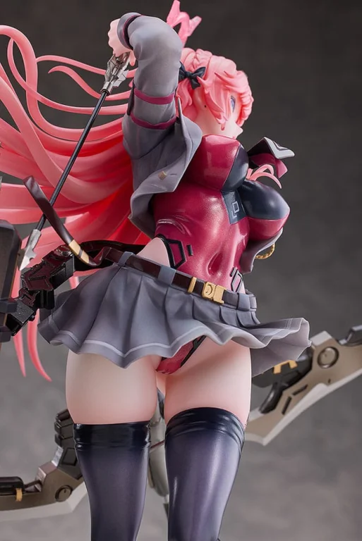Asagon. - Scale Figure - Colors.RED
