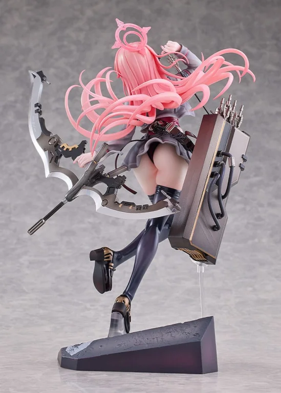 Asagon. - Scale Figure - Colors.RED