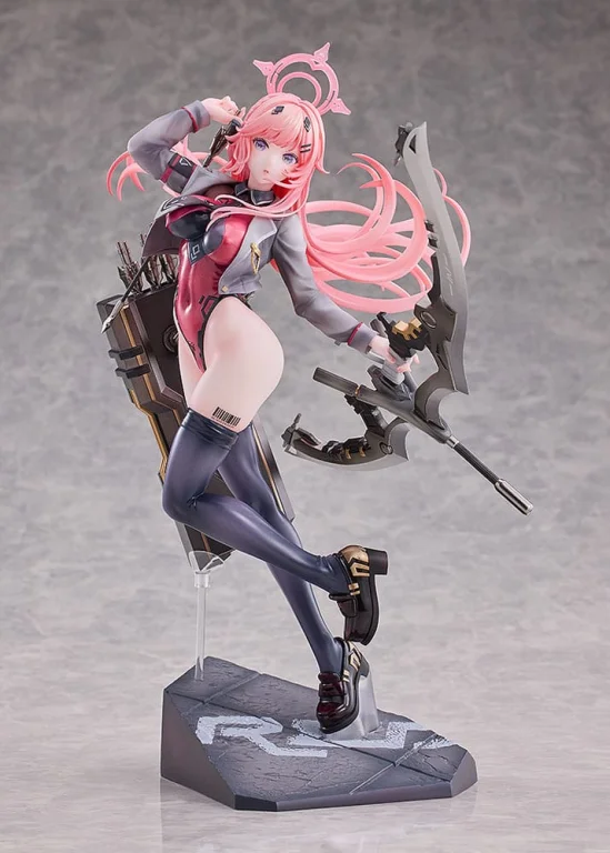 Asagon. - Scale Figure - Colors.RED