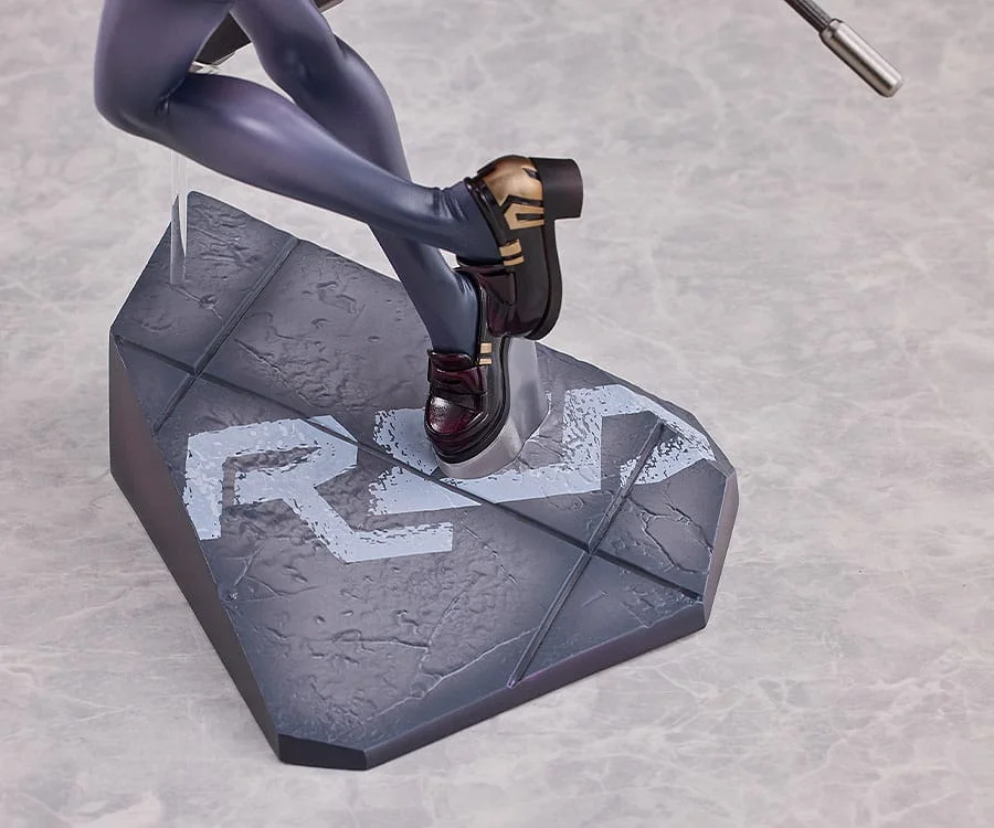 Asagon. - Scale Figure - Colors.RED