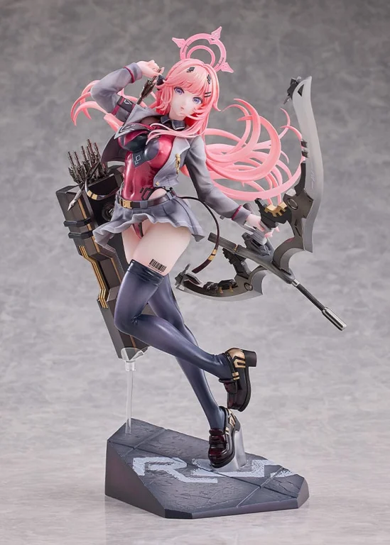 Asagon. - Scale Figure - Colors.RED