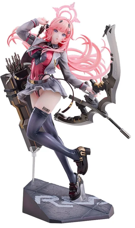 Asagon. - Scale Figure - Colors.RED