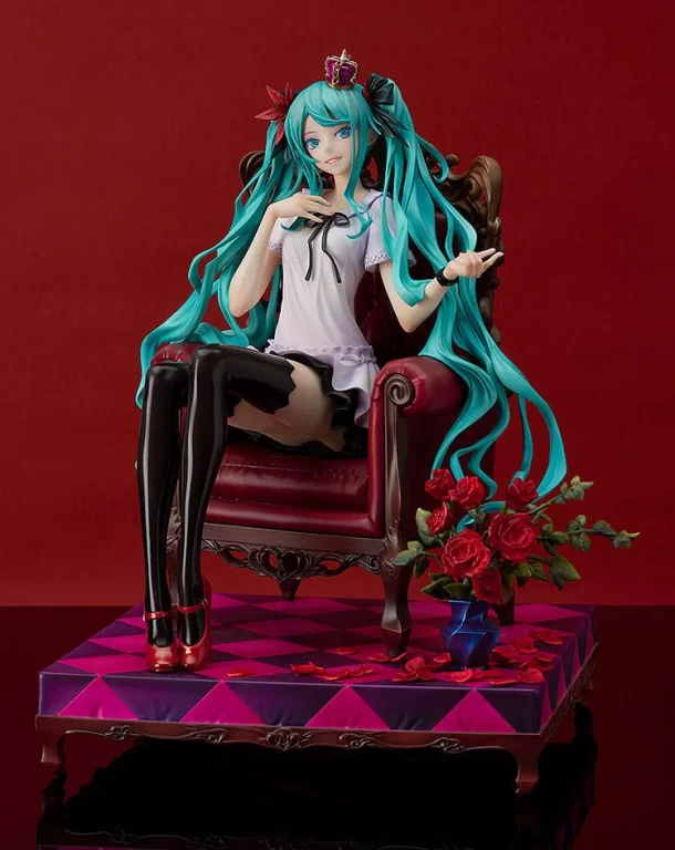 Character Vocal Series - Scale Figure - Miku Hatsune (World Is Mine 2024 Ver.)