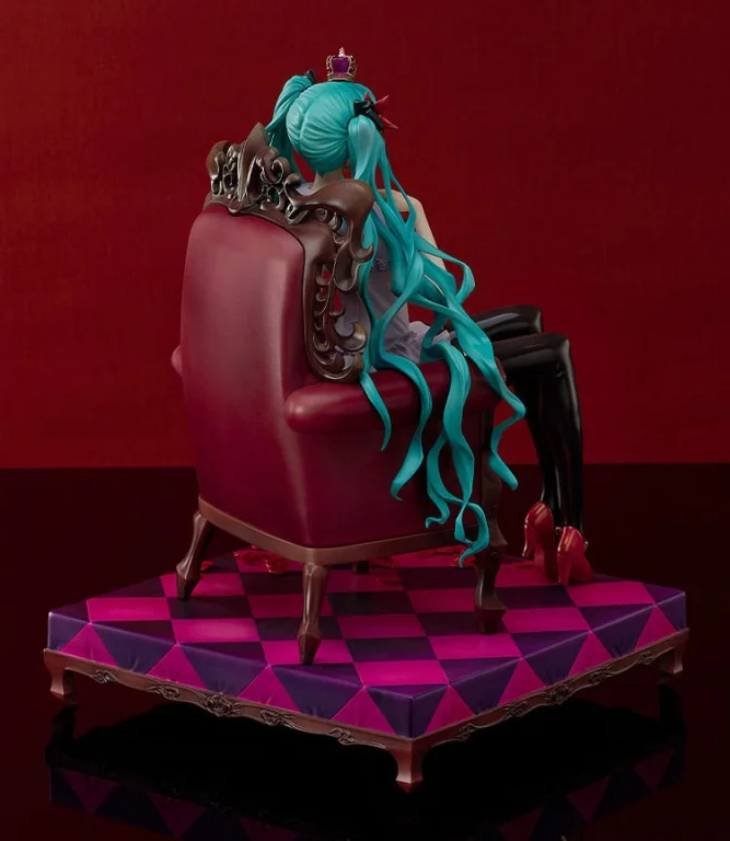 Character Vocal Series - Scale Figure - Miku Hatsune (World Is Mine 2024 Ver.)