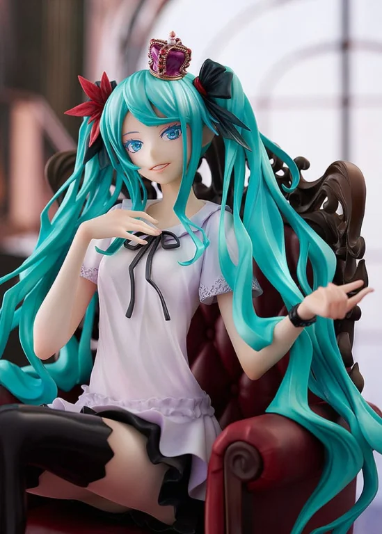 Character Vocal Series - Scale Figure - Miku Hatsune (World Is Mine 2024 Ver.)