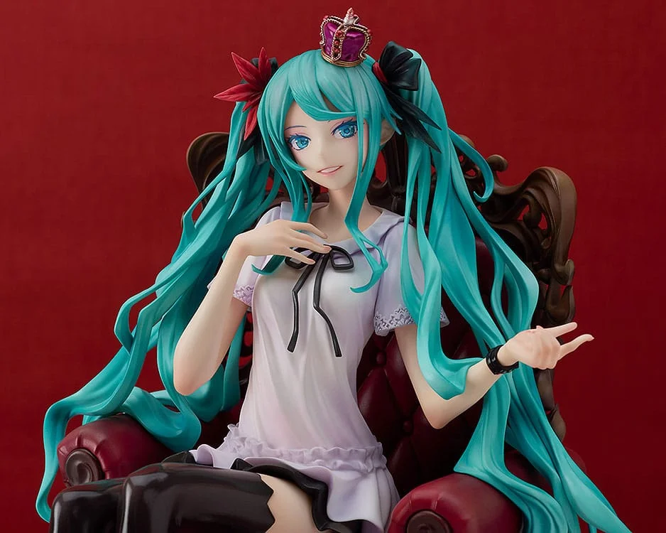 Character Vocal Series - Scale Figure - Miku Hatsune (World Is Mine 2024 Ver.)