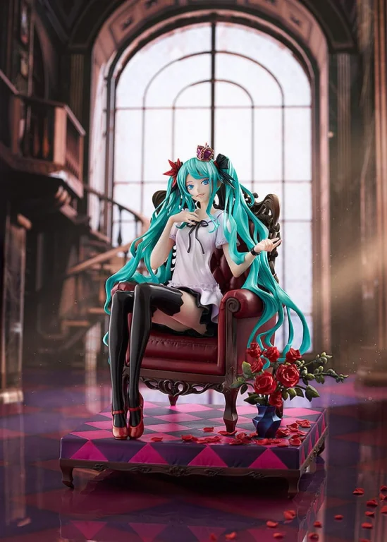 Character Vocal Series - Scale Figure - Miku Hatsune (World Is Mine 2024 Ver.)
