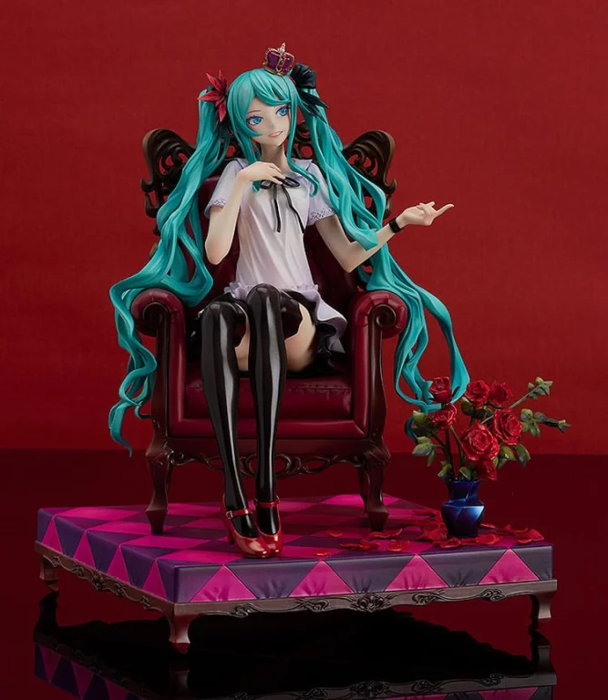 Character Vocal Series - Scale Figure - Miku Hatsune (World Is Mine 2024 Ver.)
