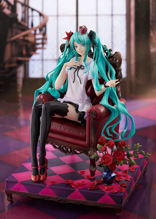 Character Vocal Series - Scale Figure - Miku Hatsune (World Is Mine 2024 Ver.)