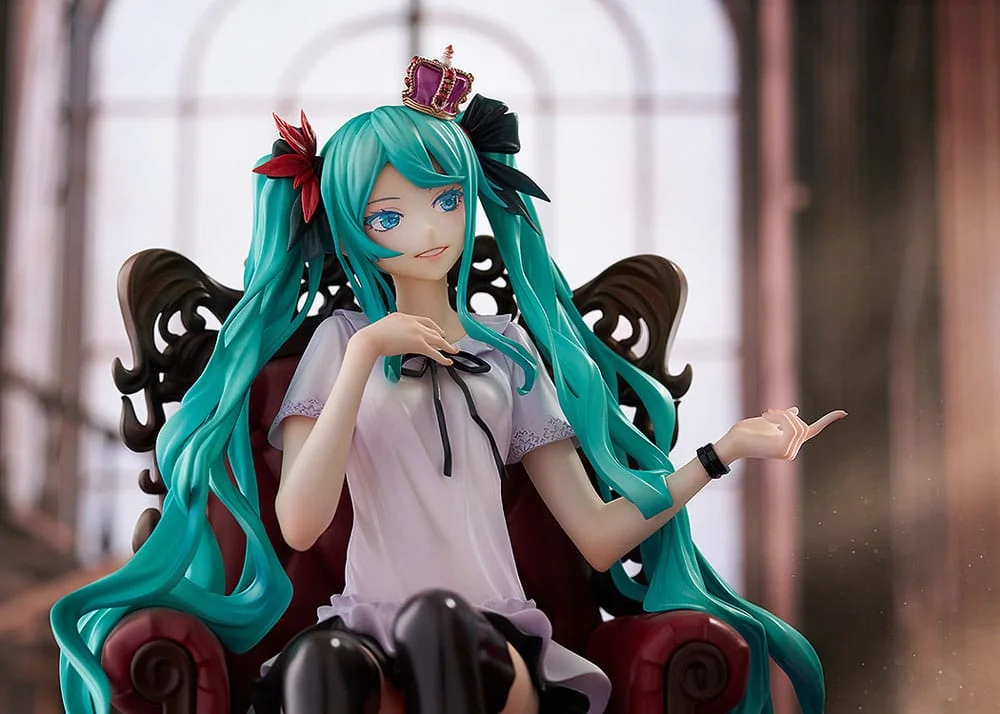 Character Vocal Series - Scale Figure - Miku Hatsune (World Is Mine 2024 Ver.)