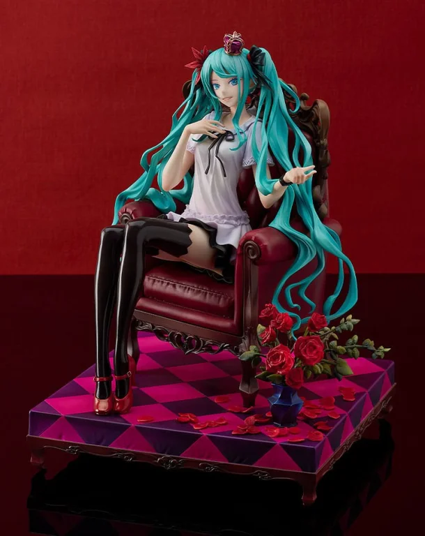 Character Vocal Series - Scale Figure - Miku Hatsune (World Is Mine 2024 Ver.)