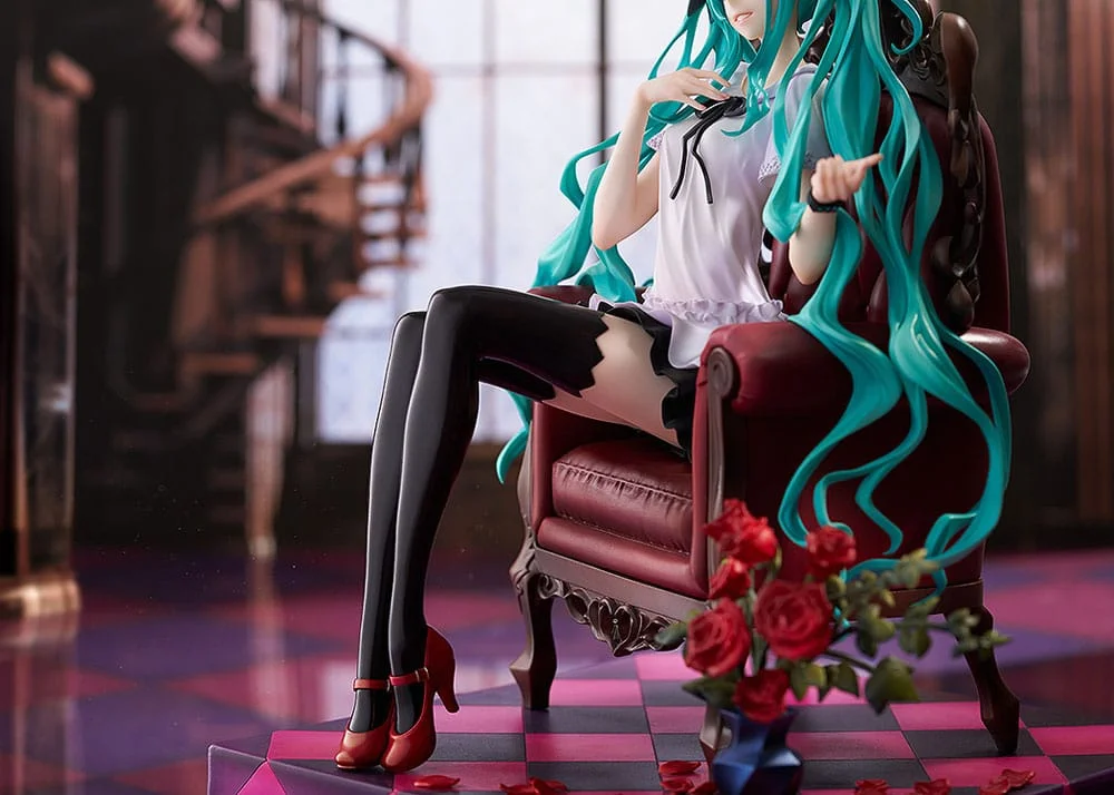 Character Vocal Series - Scale Figure - Miku Hatsune (World Is Mine 2024 Ver.)