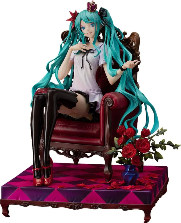 Character Vocal Series - Scale Figure - Miku Hatsune (World Is Mine 2024 Ver.)
