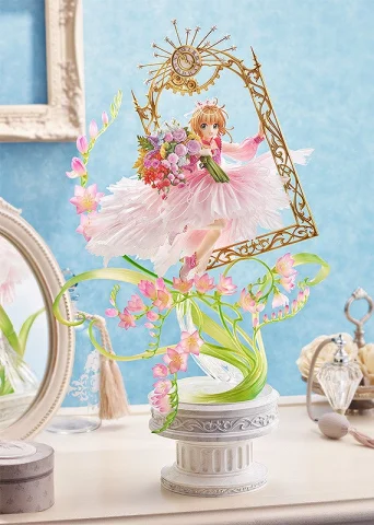 Produktbild zu Cardcaptor Sakura - Scale Figure - Sakura Kinomoto (Always Together ～Pinky Promise～)