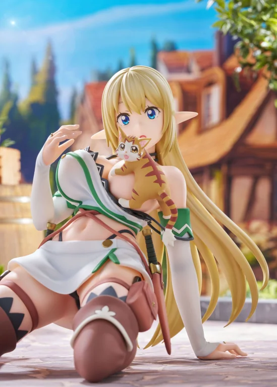 Beheneko - Scale Figure - Aria & Tama (AmiAmi Limited Edition)