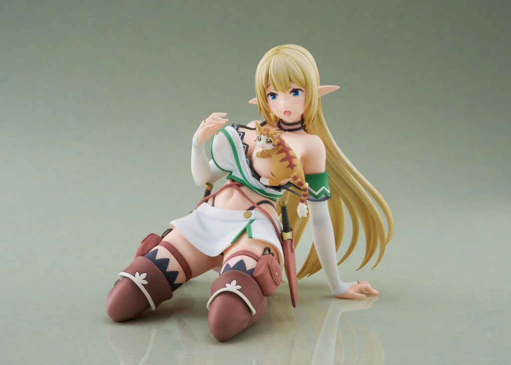 Beheneko - Scale Figure - Aria & Tama (AmiAmi Limited Edition)