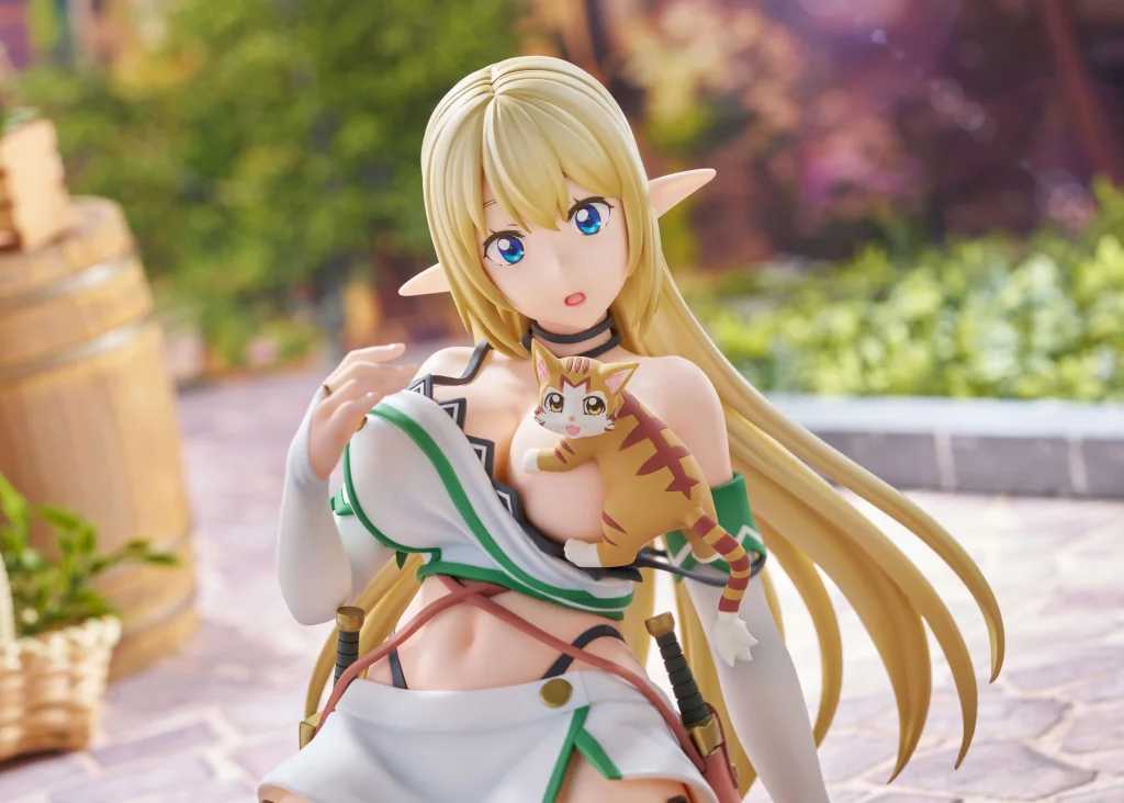 Beheneko - Scale Figure - Aria & Tama (AmiAmi Limited Edition)