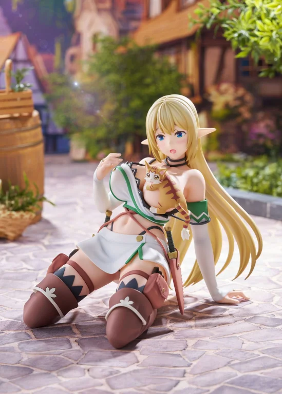 Beheneko - Scale Figure - Aria & Tama (AmiAmi Limited Edition)