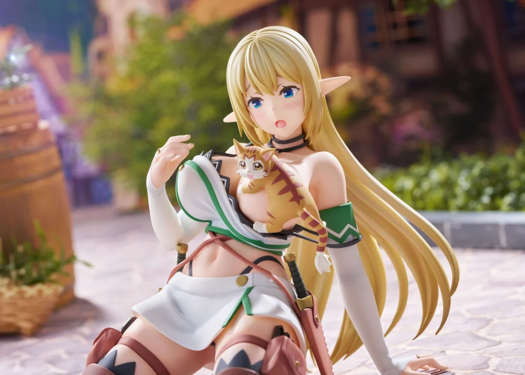 Beheneko - Scale Figure - Aria & Tama (AmiAmi Limited Edition)