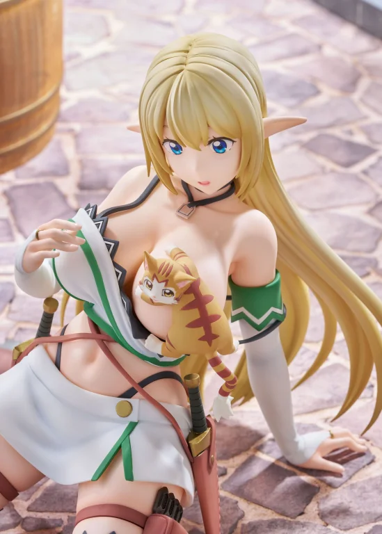 Beheneko - Scale Figure - Aria & Tama (AmiAmi Limited Edition)