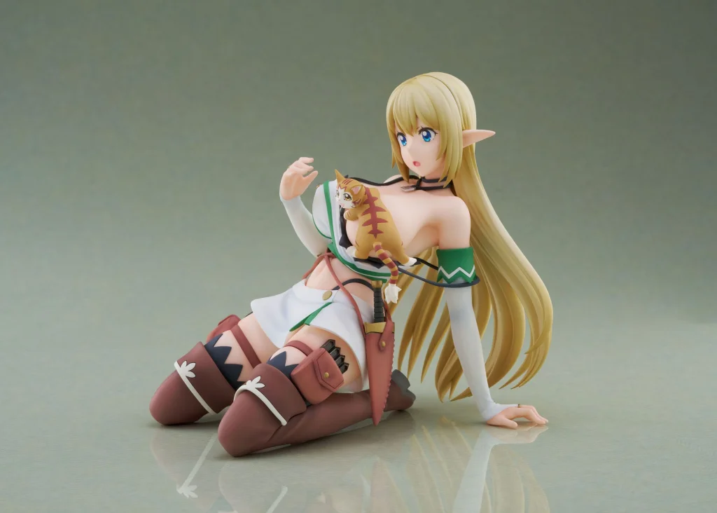 Beheneko - Scale Figure - Aria & Tama (AmiAmi Limited Edition)