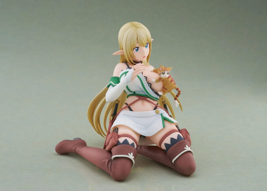 Beheneko - Scale Figure - Aria & Tama (AmiAmi Limited Edition)