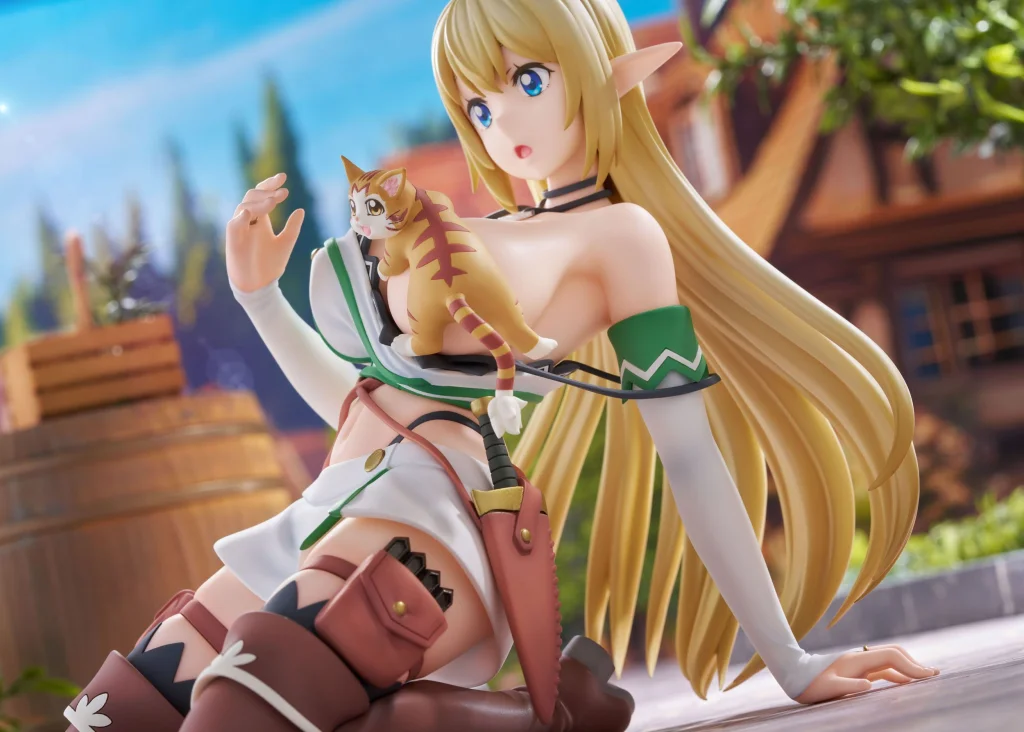 Beheneko - Scale Figure - Aria & Tama (AmiAmi Limited Edition)