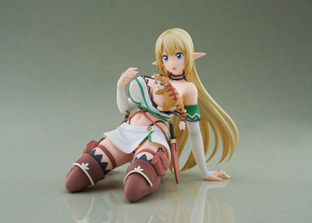 Beheneko - Scale Figure - Aria & Tama (AmiAmi Limited Edition)