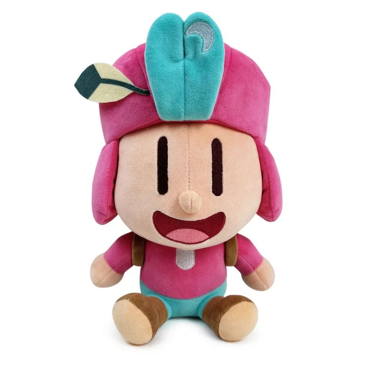 The Plucky Squire - Pl&uuml;sch - Jot