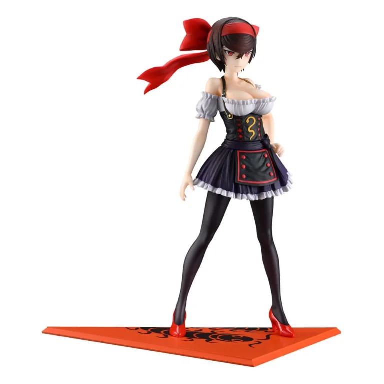 Girls und Panzer - Scale Figure - Shizuka Tsuruki (Dirndl Ver.)