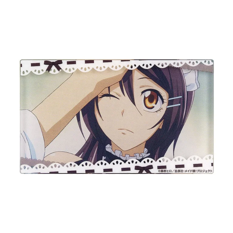 Maid-Sama! - Magnet - Scenes (Box)
