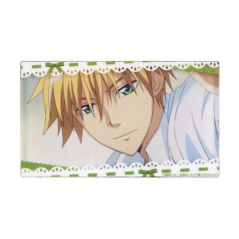Maid-Sama! - Magnet - Scenes (Box)