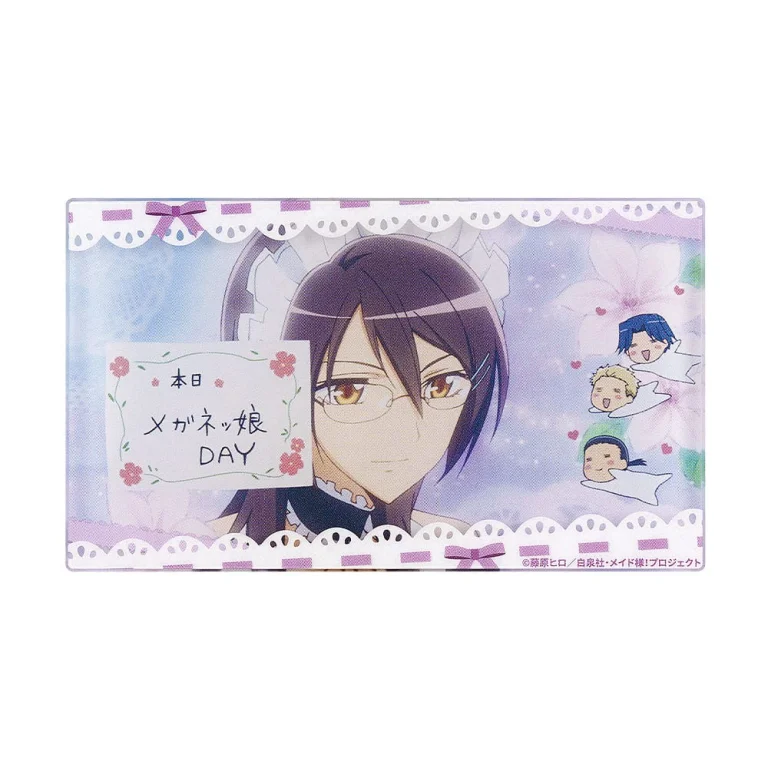 Maid-Sama! - Magnet - Scenes (Box)