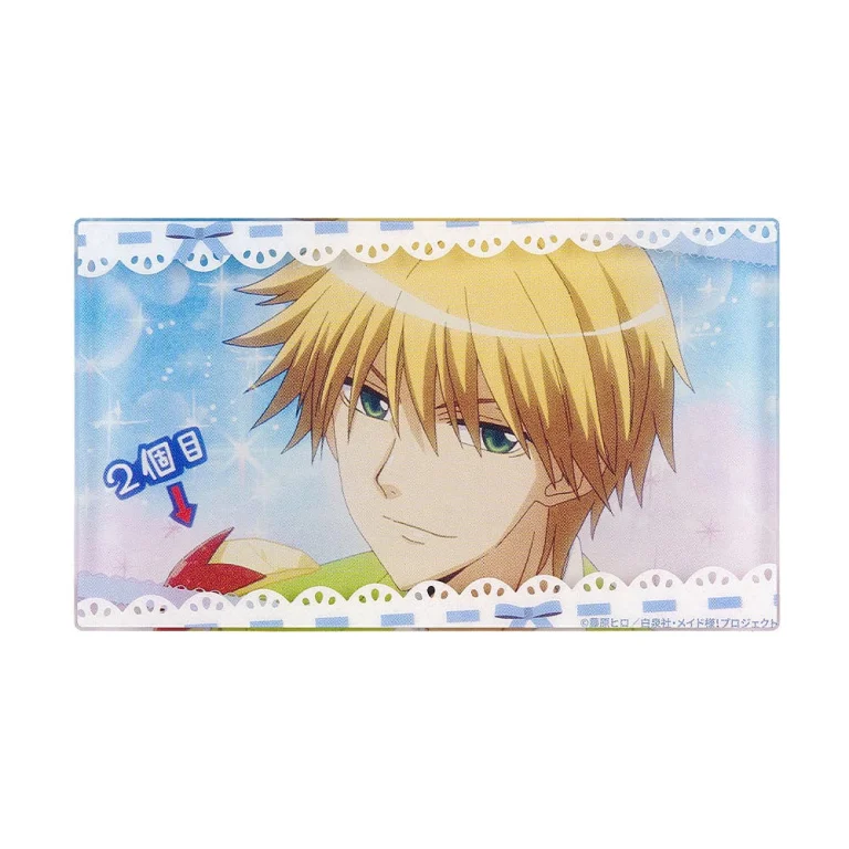 Maid-Sama! - Magnet - Scenes (Box)