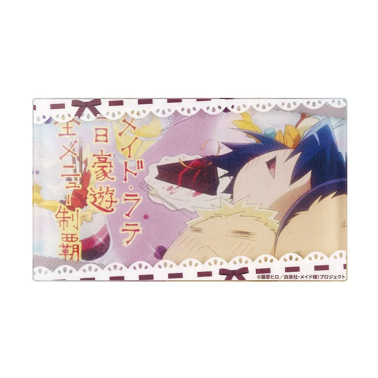 Maid-Sama! - Magnet - Scenes (Box)