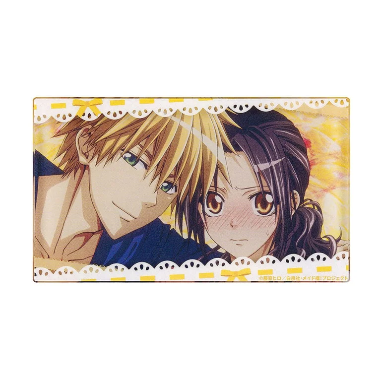 Maid-Sama! - Magnet - Scenes (Box)