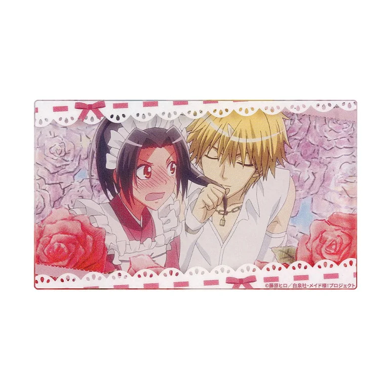 Maid-Sama! - Magnet - Scenes (Box)