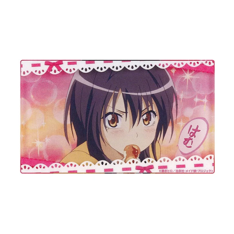 Maid-Sama! - Magnet - Scenes (Box)