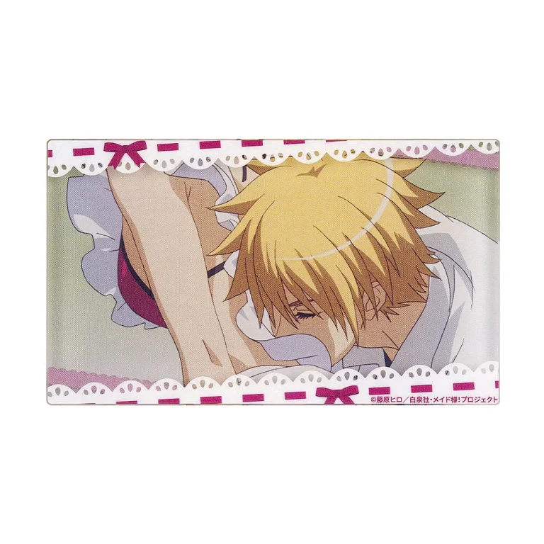 Maid-Sama! - Magnet - Scenes (Box)