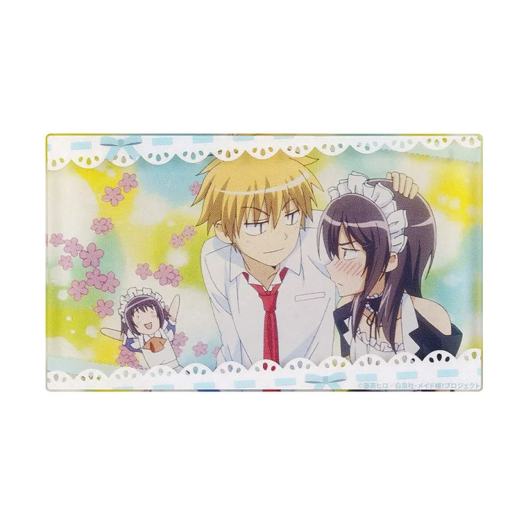 Maid-Sama! - Magnet - Scenes (Box)