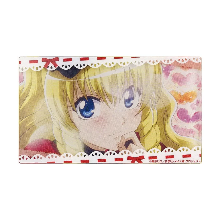 Maid-Sama! - Magnet - Scenes (Box)
