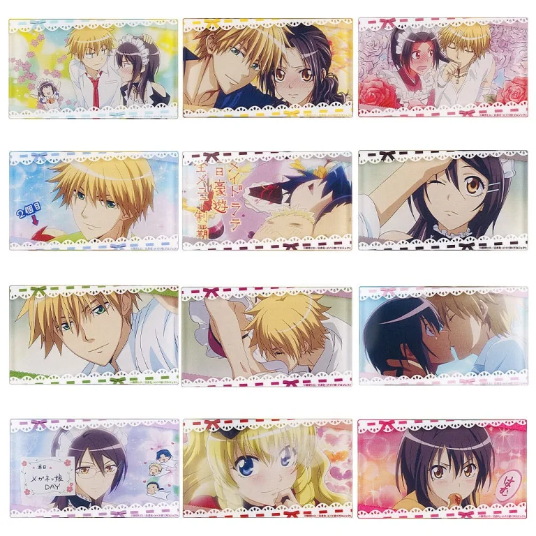 Maid-Sama! - Magnet - Scenes (Box)