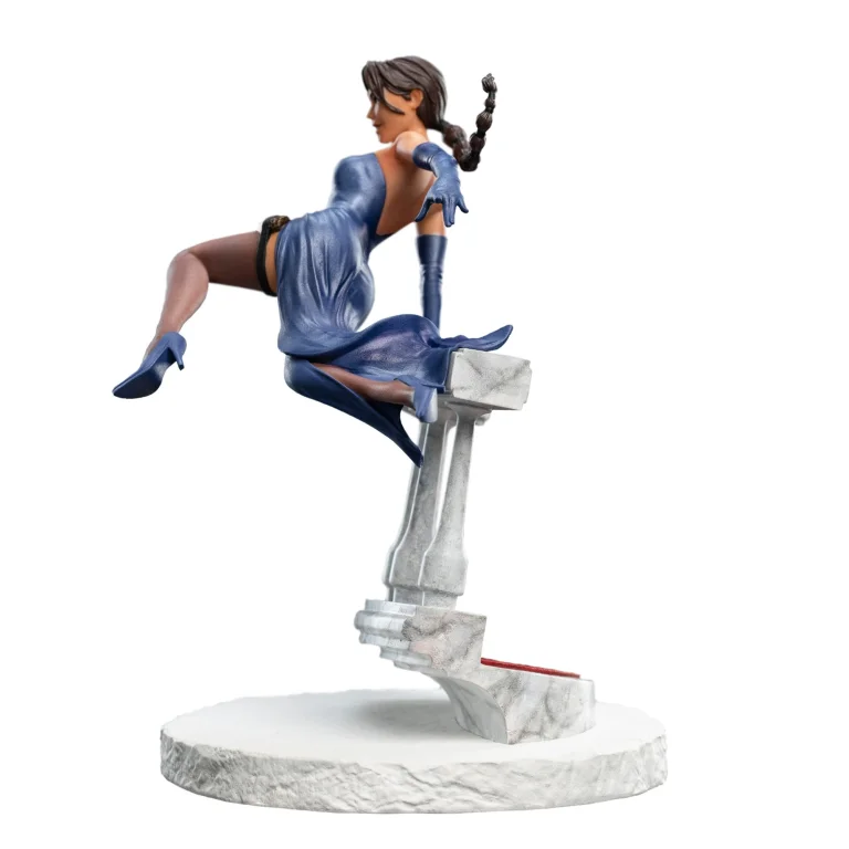 Tomb Raider - Miniature Statue - Lara Croft (A Deal at the Opera)