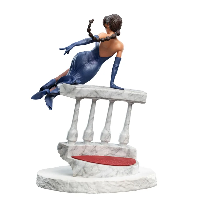 Tomb Raider - Miniature Statue - Lara Croft (A Deal at the Opera)
