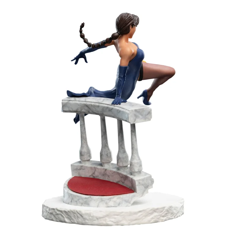 Tomb Raider - Miniature Statue - Lara Croft (A Deal at the Opera)