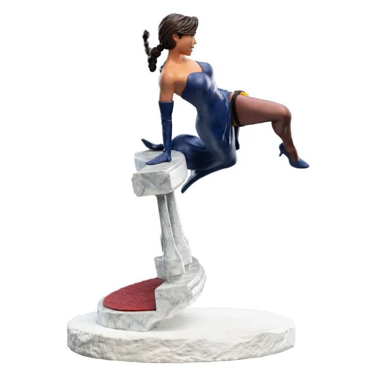Tomb Raider - Miniature Statue - Lara Croft (A Deal at the Opera)