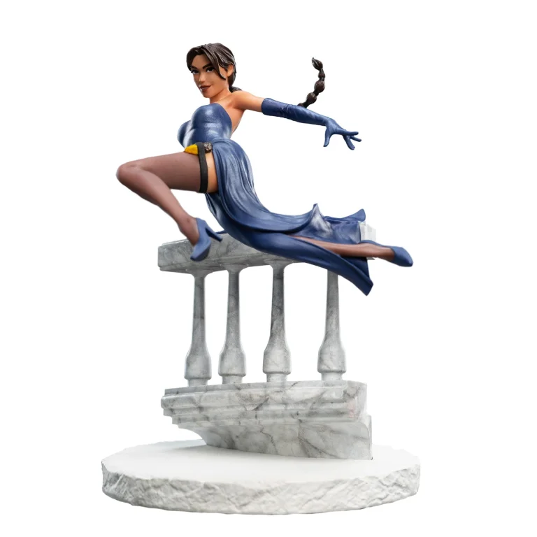 Tomb Raider - Miniature Statue - Lara Croft (A Deal at the Opera)