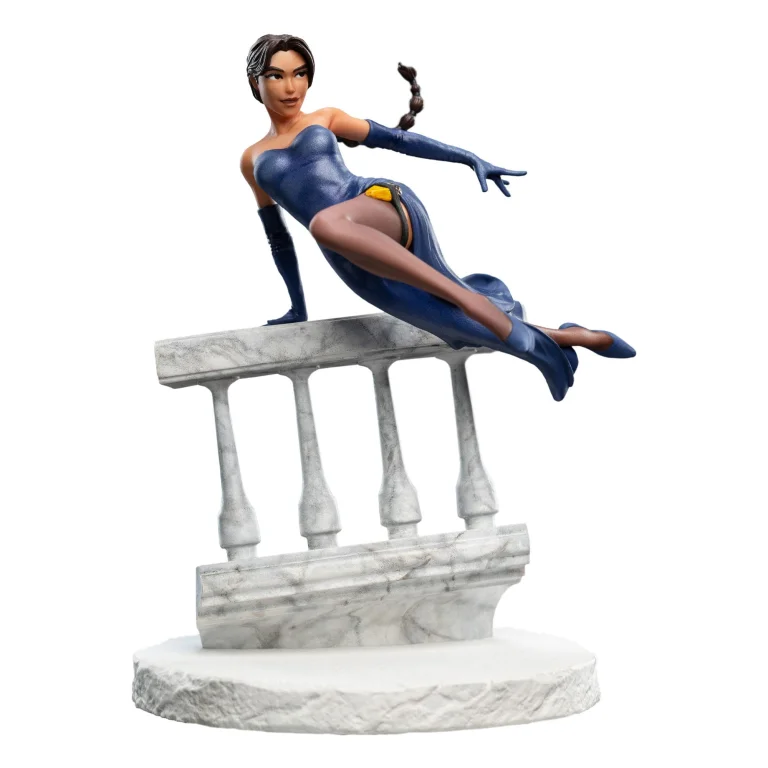 Tomb Raider - Miniature Statue - Lara Croft (A Deal at the Opera)